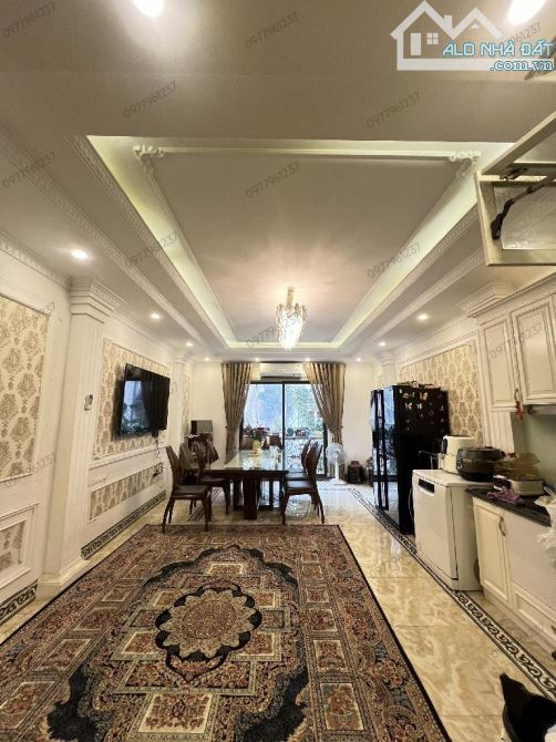 BÁN NHÀ NGUYỄN THỊ ĐỊNH 65m2 × 6T THANG MÁY - MẶT TIỀN RỘNG + 2 Ô TÔ TRÁNH - GẦN MẶT PHỐ