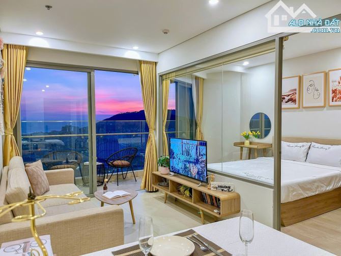 🌅 Căn hộ The_SoNg4_Resort Vũng Tàu – 50m², 1PN+, view biển & thành phố 🏖️ - 14