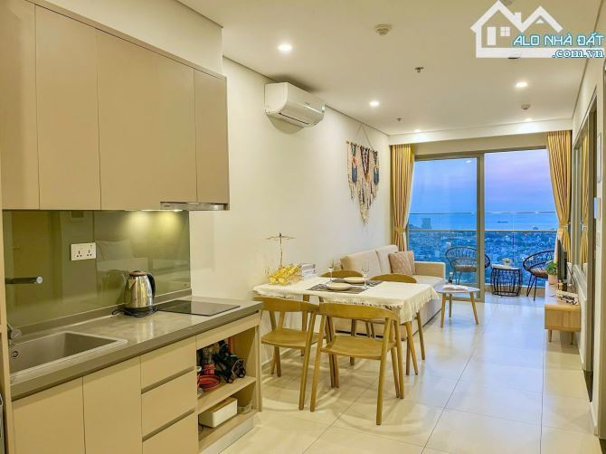 🌅 Căn hộ The_SoNg4_Resort Vũng Tàu – 50m², 1PN+, view biển & thành phố 🏖️ - 16