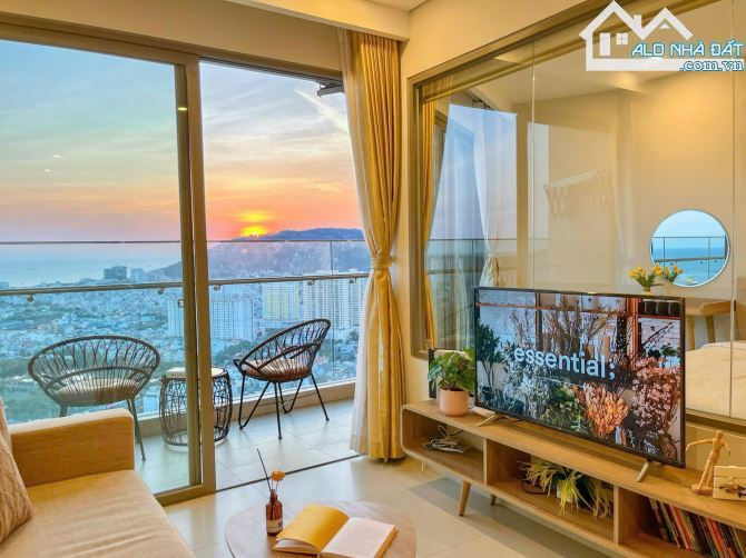 🌅 Căn hộ The_SoNg4_Resort Vũng Tàu – 50m², 1PN+, view biển & thành phố 🏖️ - 18