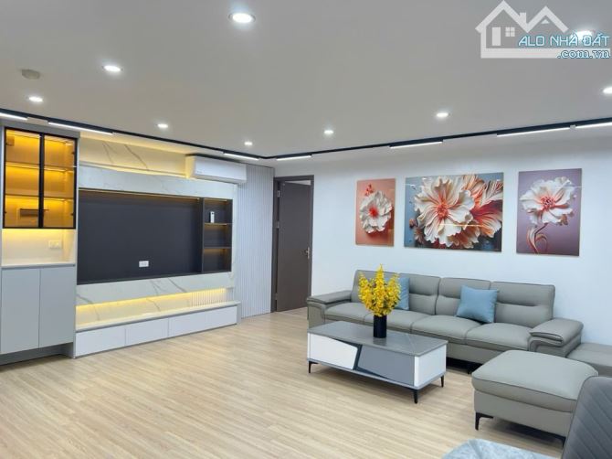 Bán Chung Cư New Horizon, 87 Lĩnh Nam – Tầng Cao, Thoáng, Mát – 96m2 – 8.3 tỷ