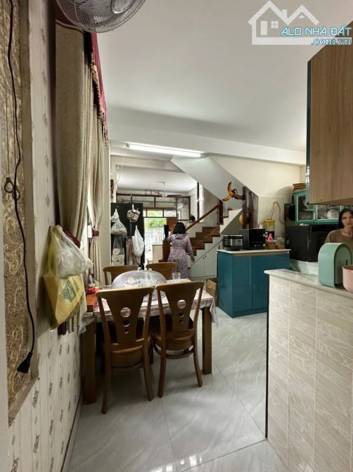 BÁN 2 CĂN NHÀ 3 TẦNG LIỀN KỀ – ĐƯỜNG NGUYỄN SÁNG – CÁCH BIỂN MÂN THÁI CHỈ 200M 45TỶ - 6