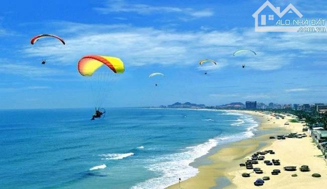 BÁN 2 CĂN NHÀ 3 TẦNG LIỀN KỀ – ĐƯỜNG NGUYỄN SÁNG – CÁCH BIỂN MÂN THÁI CHỈ 200M 45TỶ - 2