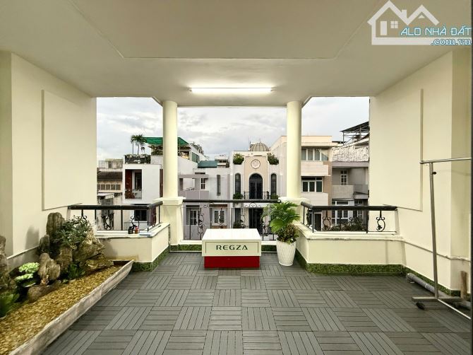 Ngay KDC Nam long có penhouse rộng 60m2 full nội thất 100%. Gần cầu phú Mỹ. - 2