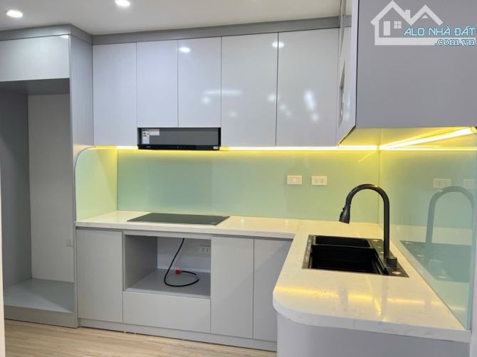 Bán Chung Cư New Horizon, 87 Lĩnh Nam – Tầng Cao, Thoáng, Mát – 96m2 – 8.3 tỷ