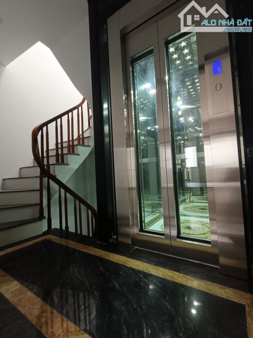 NHÀ 6 TẦNG THANG MÁY GẦN CẦU CHƯƠNG DƯƠNG - ĐẦU TƯ SINH LỜI - DUY NHẤT 1 CĂN.