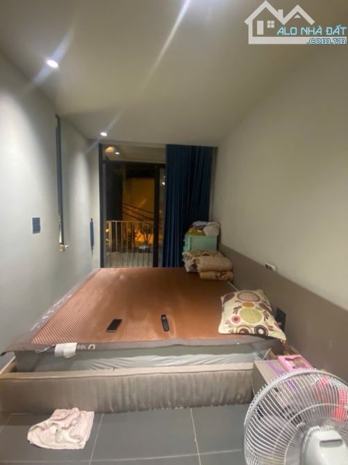 Bán biệt xanh thư mini Nguyễn An Ninh, ô tô tránh, sát phố, 2 thoáng, hợp với đại gia đình