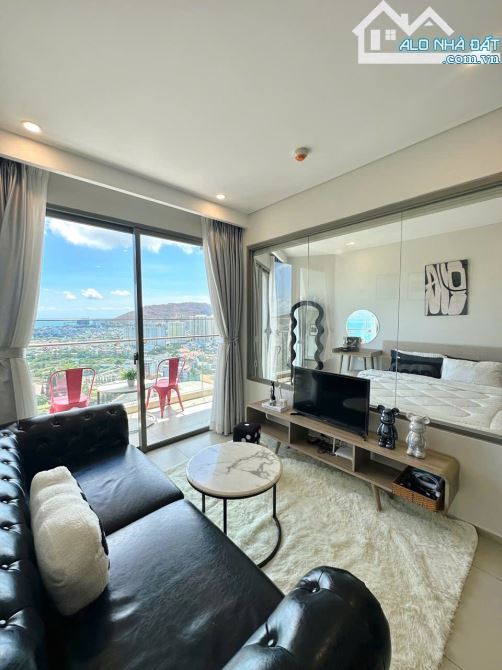 🌅 Căn hộ The_SoNg3_Resort Vũng Tàu – 49m², 1PN+, view biển & thành phố 🏖️ - 3