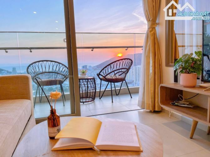 🌅 Căn hộ The_SoNg4_Resort Vũng Tàu – 50m², 1PN+, view biển & thành phố 🏖️ - 3