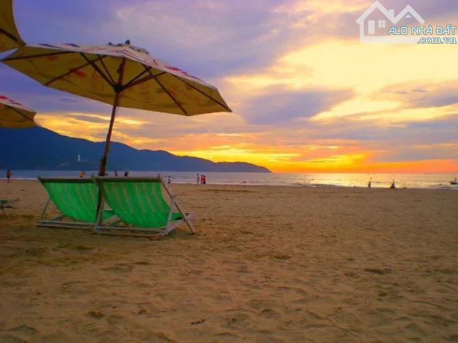 BÁN 2 CĂN NHÀ 3 TẦNG LIỀN KỀ – ĐƯỜNG NGUYỄN SÁNG – CÁCH BIỂN MÂN THÁI CHỈ 200M 45TỶ - 3