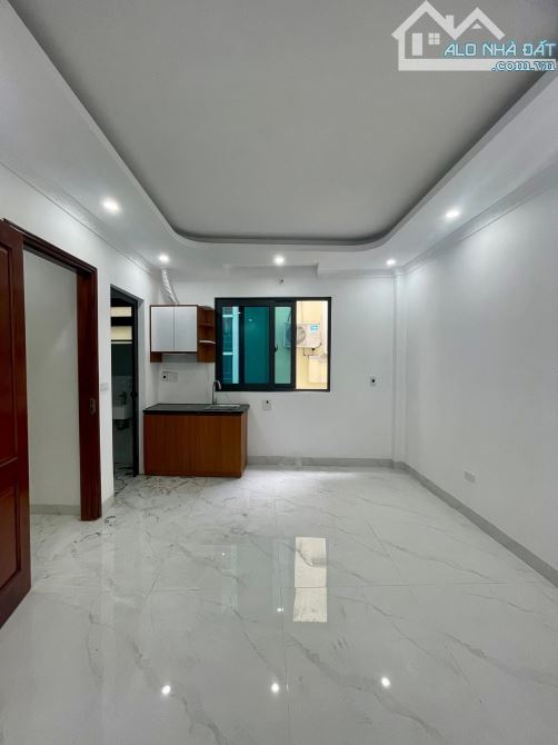 BÁN NHÀ DÒNG TIỀN - PHỐ KIM GIANG - ĐẠI KIM - 12PKK - THANG MÁY - XÂY MỚI - 55M2*7T