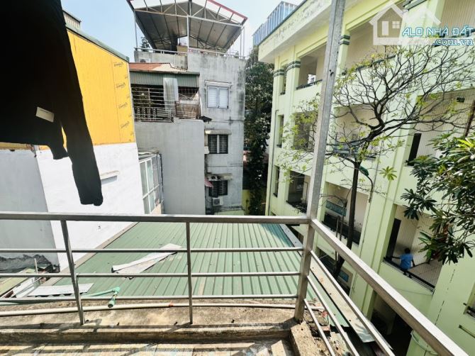 NHÀ GIÁ BÌNH DÂN TRUNG TÂM HAI BÀ TRƯNG – 40M RA PHỐ HỒNG MAI – VIEW THOÁNG – CHỈ 4.95