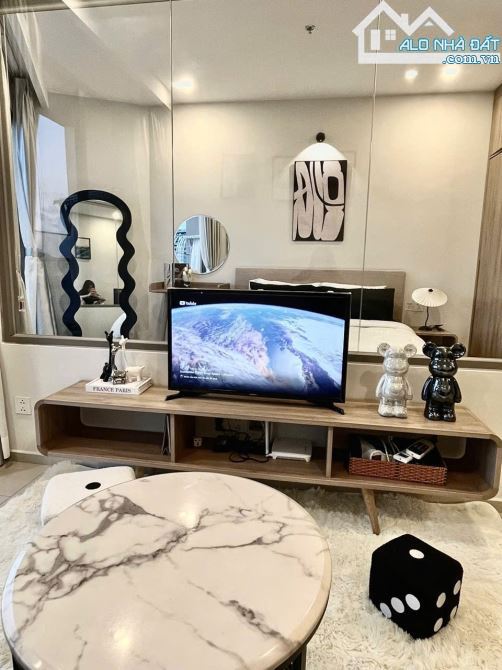 🌅 Căn hộ The_SoNg3_Resort Vũng Tàu – 49m², 1PN+, view biển & thành phố 🏖️ - 4