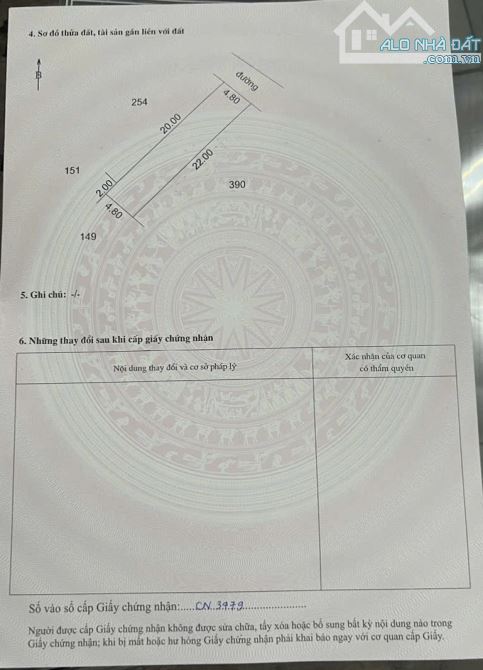 105,9m2 ô tô đỗ cửa view Hồ mát mẻ ở Bá Khê - Văn Giang kết nối đường 205, Sân vận động… - 4