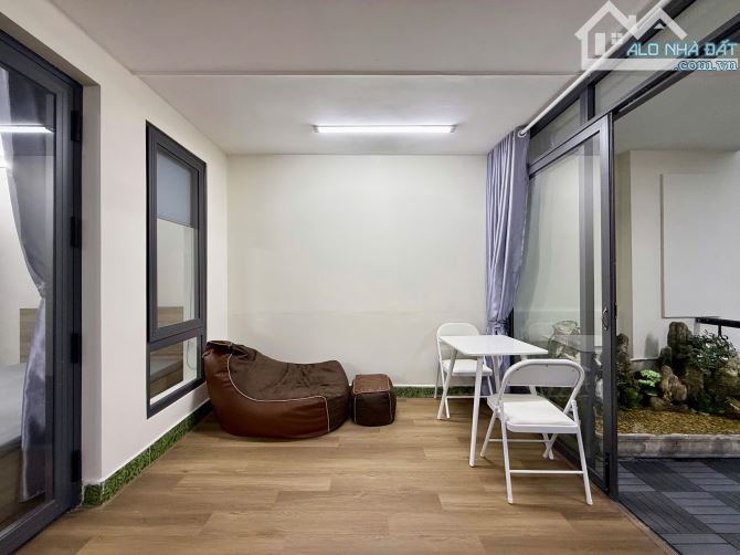 Ngay KDC Nam long có penhouse rộng 60m2 full nội thất 100%. Gần cầu phú Mỹ. - 4