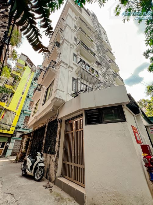 Bán Nhà P/Lô Ô Tô Tránh Nguyễn Khánh Toàn Cầu Giấy 92m2-9T MT7m 40,5 Tỷ Có Thương Lượng.