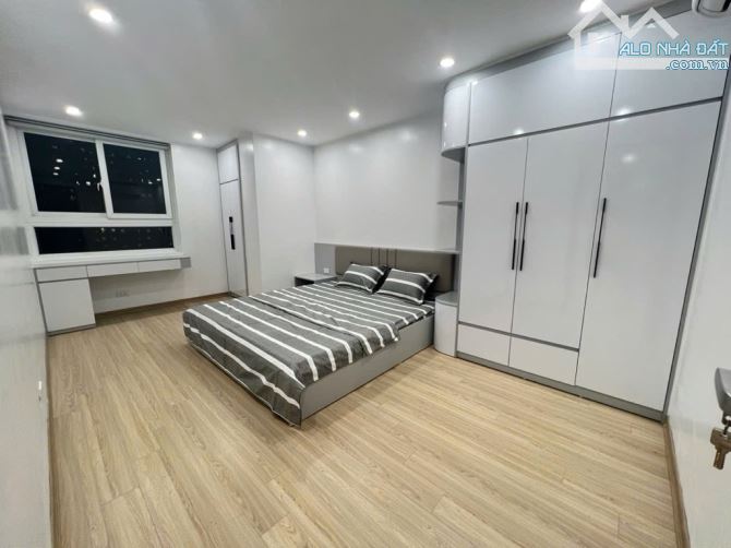 Bán Chung Cư New Horizon, 87 Lĩnh Nam – Tầng Cao, Thoáng, Mát – 96m2 – 8.3 tỷ