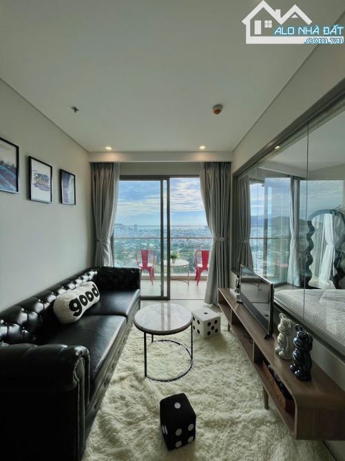 🌅 Căn hộ The_SoNg3_Resort Vũng Tàu – 49m², 1PN+, view biển & thành phố 🏖️ - 5