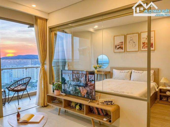 🌅 Căn hộ The_SoNg4_Resort Vũng Tàu – 50m², 1PN+, view biển & thành phố 🏖️ - 5