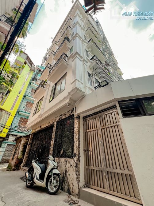 Bán Nhà P/Lô Ô Tô Tránh Nguyễn Khánh Toàn Cầu Giấy 92m2-9T MT7m 40,5 Tỷ Có Thương Lượng.