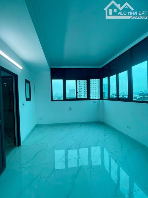 BÁN NHÀ DÒNG TIỀN - PHỐ KIM GIANG - ĐẠI KIM - 12PKK - THANG MÁY - XÂY MỚI - 55M2*7T