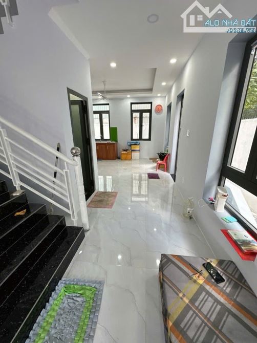 Bà Điểm(Trung Chánh-HM) bán nhà 132m2 5PN, HXH KDC Tanimex gần Tô Ký giá 9,5tỷ - 5