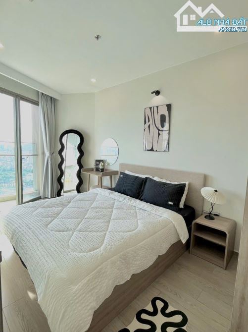🌅 Căn hộ The_SoNg3_Resort Vũng Tàu – 49m², 1PN+, view biển & thành phố 🏖️ - 6