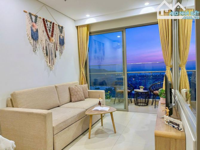 🌅 Căn hộ The_SoNg4_Resort Vũng Tàu – 50m², 1PN+, view biển & thành phố 🏖️ - 6