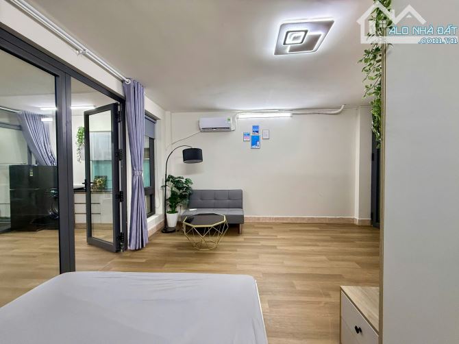 Ngay KDC Nam long có penhouse rộng 60m2 full nội thất 100%. Gần cầu phú Mỹ. - 6