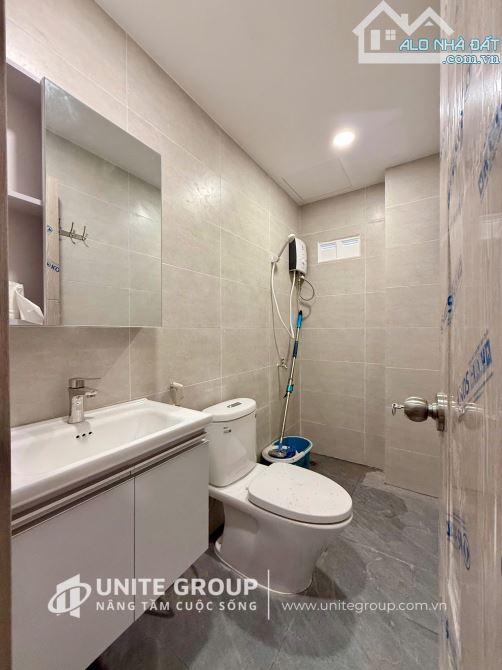 Căn hộ 1 phòng ngủ full nội thất có ban công ngay quận 7 - 6