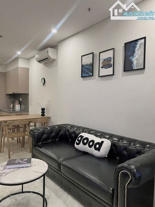 🌅 Căn hộ The_SoNg3_Resort Vũng Tàu – 49m², 1PN+, view biển & thành phố 🏖️ - 7