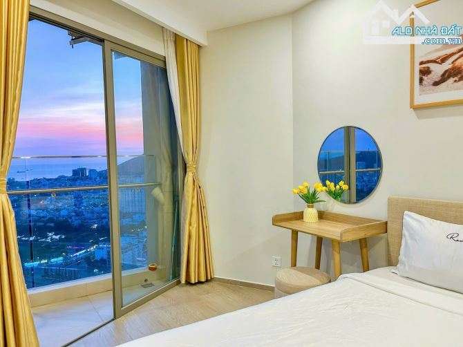 🌅 Căn hộ The_SoNg4_Resort Vũng Tàu – 50m², 1PN+, view biển & thành phố 🏖️ - 7