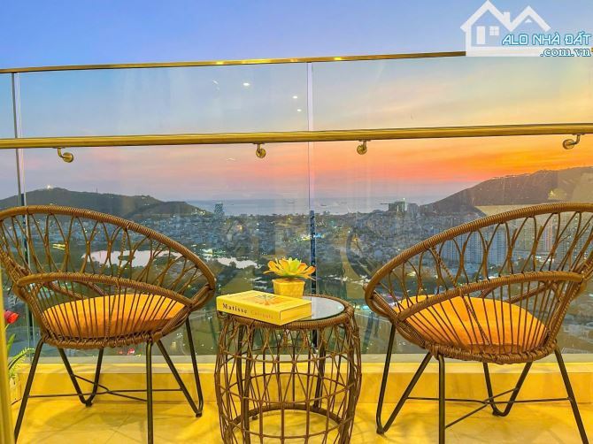 🌅 Căn hộ The_SoNg4_Resort Vũng Tàu – 50m², 1PN+, view biển & thành phố 🏖️ - 8