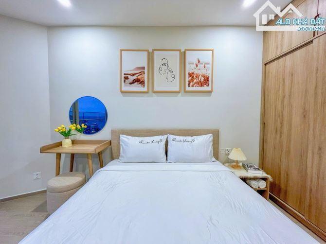 🌅 Căn hộ The_SoNg4_Resort Vũng Tàu – 50m², 1PN+, view biển & thành phố 🏖️ - 9