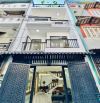 Bán nhà Bình Thạnh 67,2m2 giá 4 tỷ 590 triệu đường Nơ Trang Long, phường 13, Bình Thạnh