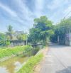 CHỦ CẦN BÁN BIỆT THỰ MẶT TIỀN SÔNG VÀM THUẬT VƯỜN LÀI QUẬN 12 - 3 TẦNG 140M2 - NHỈNH 11 TỶ