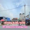 BÁN lô đất MẶT TIỀN đường số 38 - Hiệp Bình Chánh - Thủ Đức