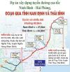 Bán lô góc cực đẹp  Cổ Đông,Sơn Tây 3.6 tỷ,101m2  full thổ cư view hồ