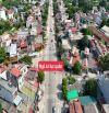 Bán đất cổ đông, sơn tây, ngay ngã tư lục quân, trung tâm Hòa Lạc