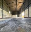 Cho thuê kho 3600m2 khu vực Phạm Ngũ Lão