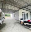 Căn  nhà cấp 4 sẵn vườn rộng ngay Suối Lội nối ra bàu Giã, xã Phước Vĩnh An, Củ CHi, 780Tr