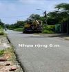 BÁN ĐẤT MT NHỰA, P.THỚI HOÀ, TP.BẾN CÁT, DT:36x160, NỞ HẬU, TC2000M2, SHR, GIÁ 45 TỶ/1,5HA