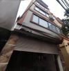 Cho thuê nhà ngõ ba gác phố Tam Trinh Yên Sở Hoàng Mai 38m x 5 tầng, giá 10tr/tháng