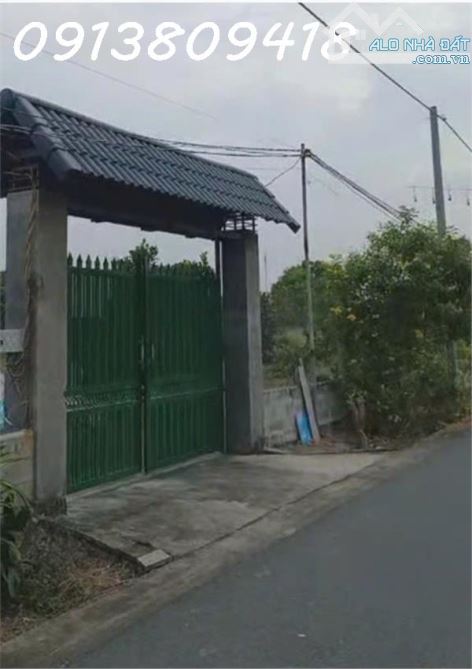 Cần bán hoặc cho thuê đất vườn P. Phước Hòa, TX Phú Mỹ, DT 2.111m2, giá đầu tư