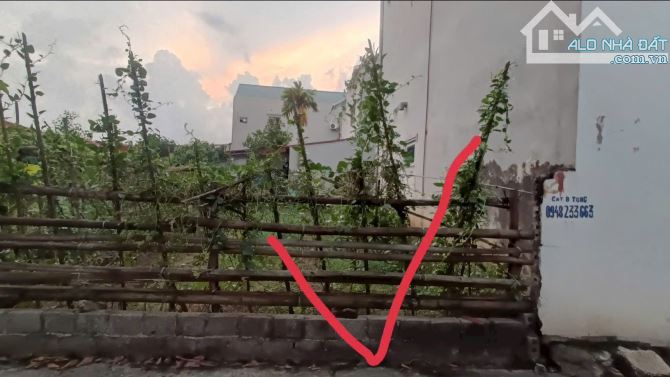 BÁN ĐẤT NHÂN NỘI - TÂN TIẾN - VĂN GIANG - HƯNG YÊN - 60M - GIÁ ĐẦU TƯ - GẦN ĐH BÁCH KHOA C