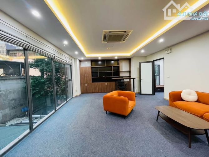 CHO THUÊ VĂN PHÒNG THĂNG LONG TOWER NGỤY NHƯ KON TUM - 50 ĐẾN 700M2 - GIÁ TỪ 12$