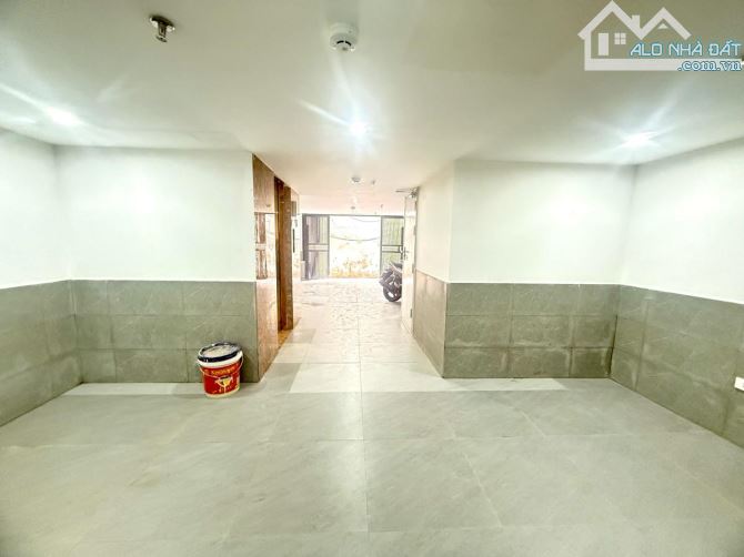 CCMN TRƯƠNG ĐỊNH 80M X7 TẦNG MỚI TINH, DÒNG TIỀN 150TR/TH CHỈ 20.9 TỶ