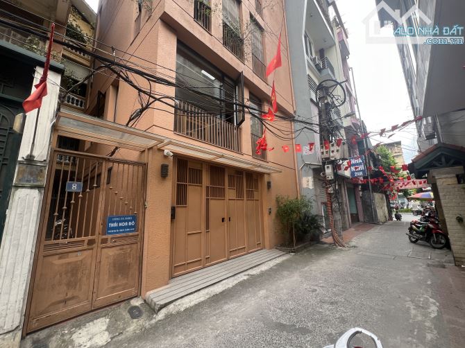 Cho thuê nhà riêng tại Đào Tấn, Cống Vị, Ba Đình, Hà Nội, 35 triệu, 65.8m2 - 1