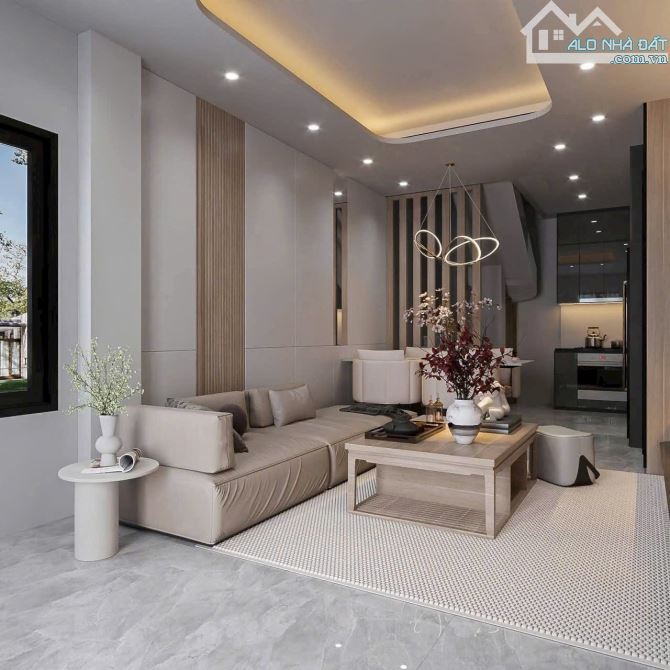 BÁN SIÊU PHẨM ĐỊNH CÔNG - LÔ GÓC NGÕ THÔNG Ô TÔ TRÁNH - KINH DOANH 37m.8,95 TỶ