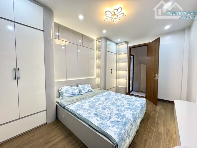 LÔ GÓC, NGÕ NÔNG TAM TRINH 35M X 6T, 4 NGỦ, NỞ HẬU, GẦN TIMESCITY, CHỈ HƠN 7 TỶ